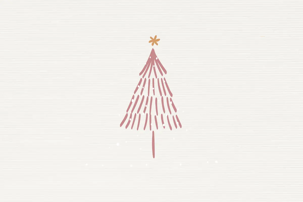 ideas de decoración fáciles para Navidad
