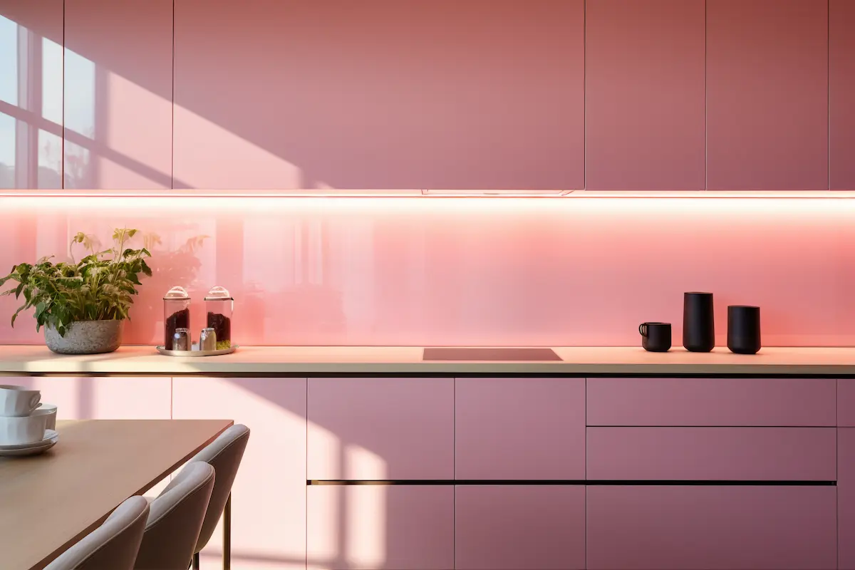 colores a evitar en cocina