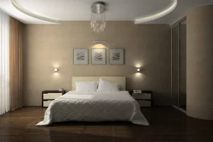 cómo iluminar dormitorio