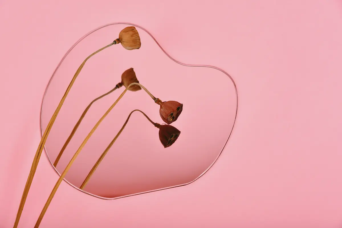 espejos asimétricos