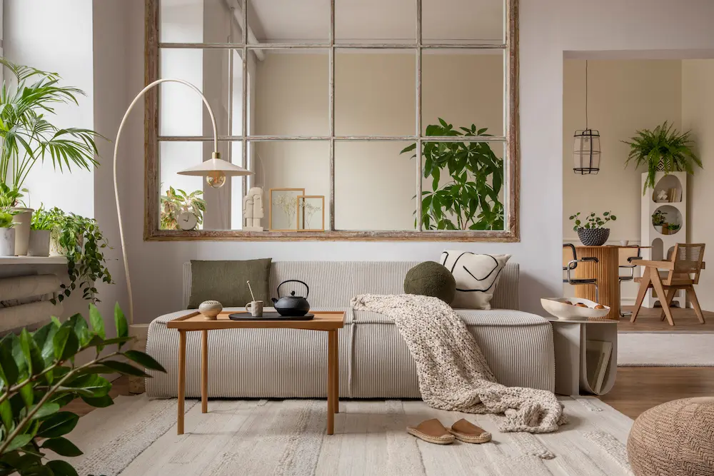 juntando estancias a un salon largo distribución salón largo con otra estancia