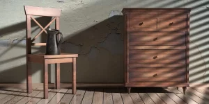como pintar un mueble sin lijar