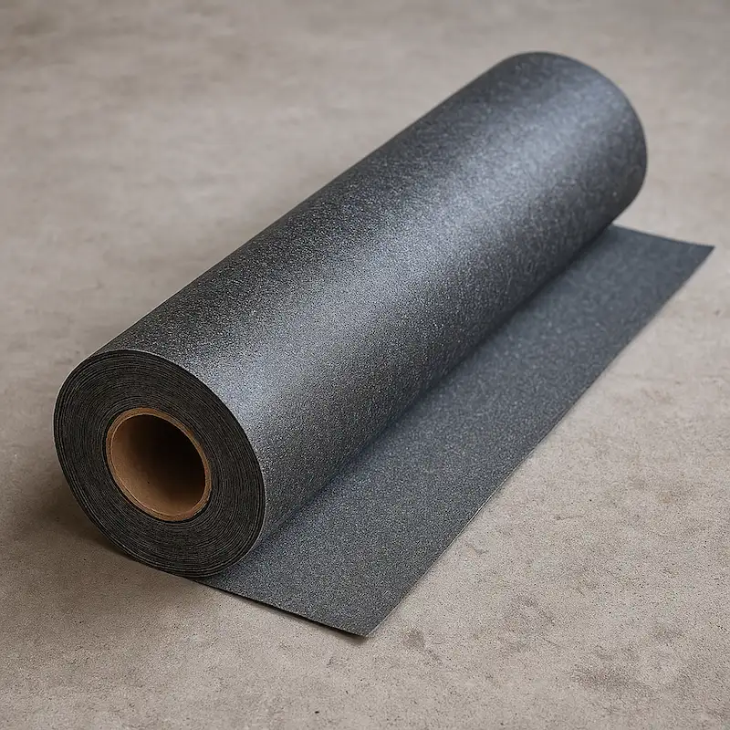 cómo colocar tela asfáltica