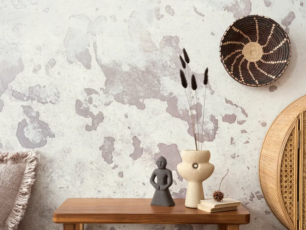 estilo decoracion wabi sabi