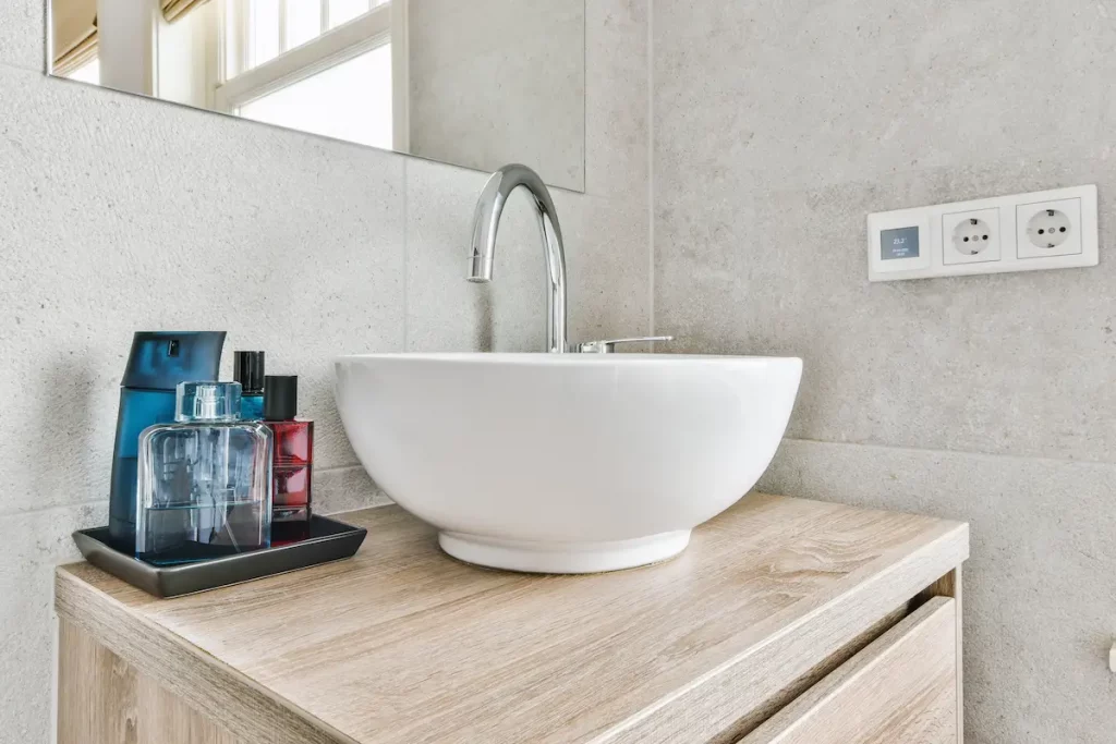 cómo elegir grifería para baño