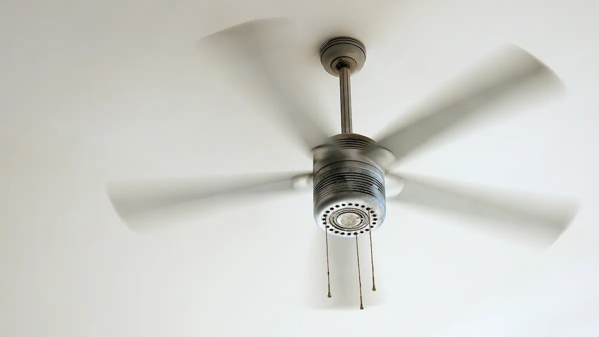 como elegir el mejor ventilador de techo