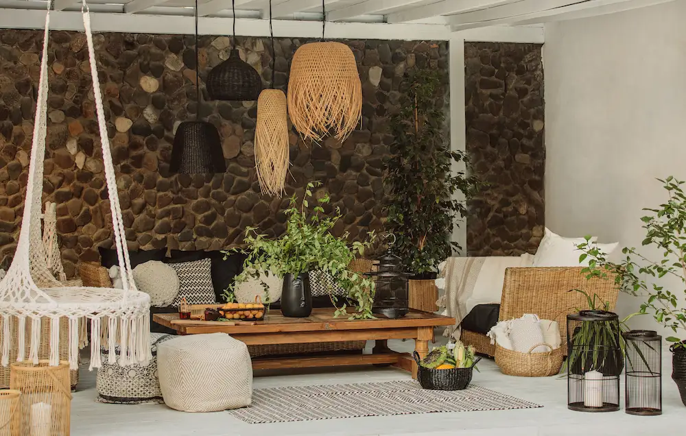 una decoracion estilo boho chic decorar al estilo boho chic