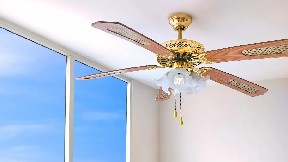 como elegir el ventilador de techo adecuado